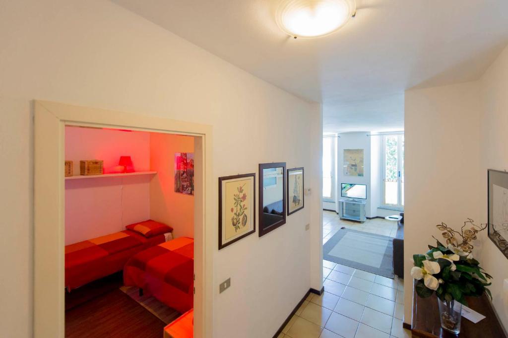 Le Residenze Del Conte Agudio Apartment Malgrate Phòng bức ảnh